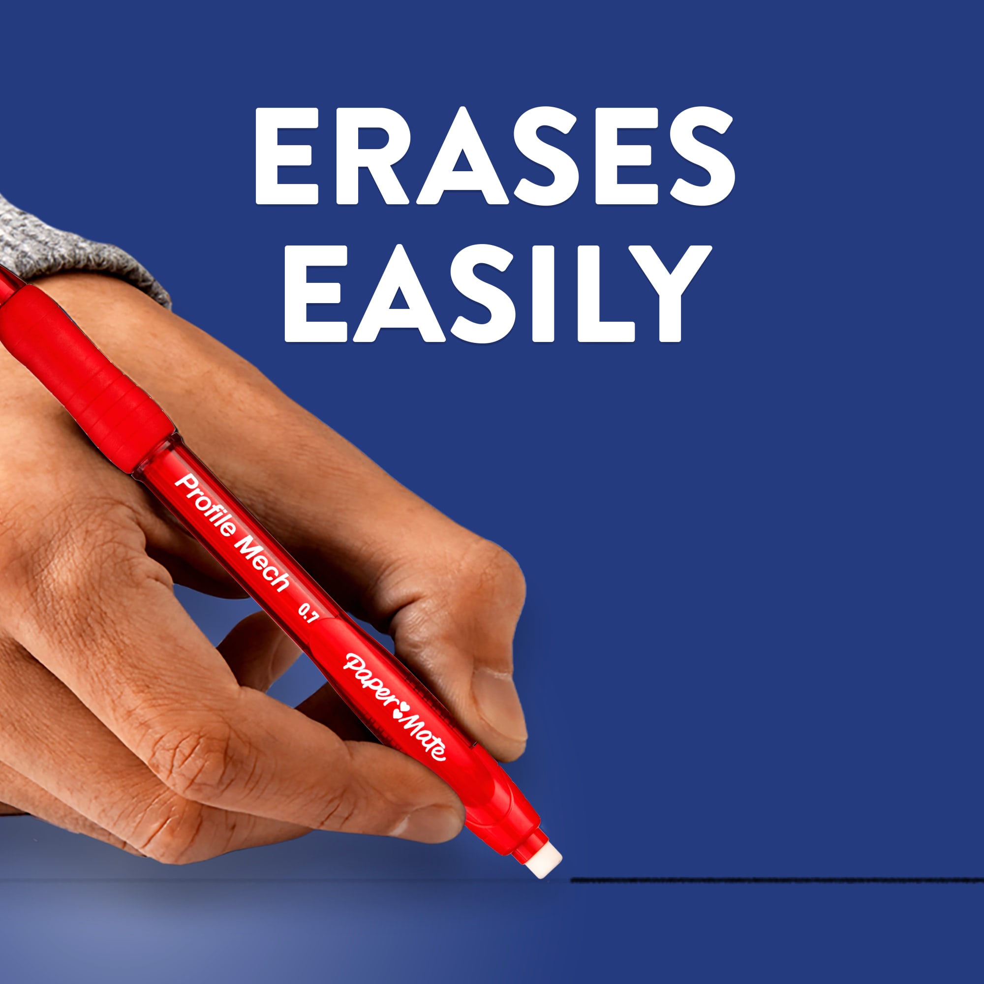 Paper Mate Profile Mechanical Pencil Set, 0.7mm, 8 Count photo 3