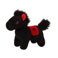 thumbnail image 2 of Oefntac Doll Chinese Horse Plush Doll Year of Success Wealth 2026 Festival Spring Soft Toy Living Room Bag Car Collectible, 2 of 9