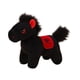 thumbnail image 2 of Caballo de peluche | Muñeco de peluche suave para decoración navideña | Tema de éxito y riqueza 2026 | Regalo para celebrar el Festival de Primavera para niños y coleccionistas, 2 of 9