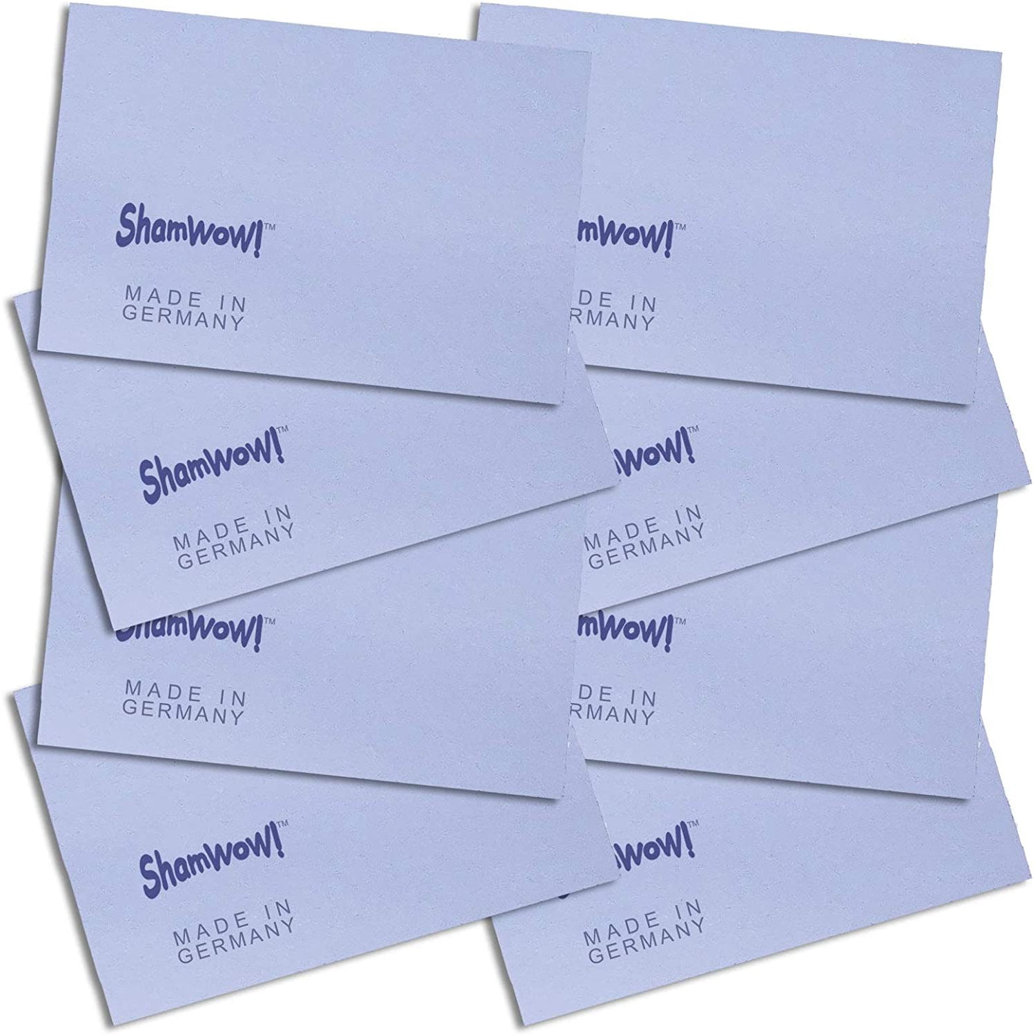 The Original Shamwow, Super Absorbent, Multi Purpose Cleaning Chamois