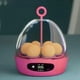 thumbnail image 1 of Incubadora automática de huevos Fernando USB Hatcher con Control de temperatura Rosa, 1 of 8
