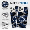 thumbnail image 3 of Penn State Nittany Lions HD Phone Case Compatible with Apple iPhone 15 Plus (Camo) by Affinity Bands, 3 of 3