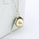 thumbnail image 3 of Collar Colgante De Harry Potter Y The Deathly Hallows Gold Snitch Joyería Unisex, 3 of 3