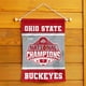 thumbnail image 4 of Garden Banner Flag College Flags & Banners Co. Estado de Ohio, 4 of 5