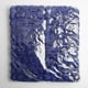 thumbnail image 2 of 144x Artificial Miniature Foam Rose Flower Wedding Bouquet DIY Royal Blue, 2 of 5
