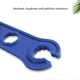 thumbnail image 4 of Scienceny Llave de conector de Panel de Solar para interiores y exteriores profesional, llave de desconexión para el hogar, accesorios de Herramientas y ferretería Scienceny TO010304-01B, 4 of 6