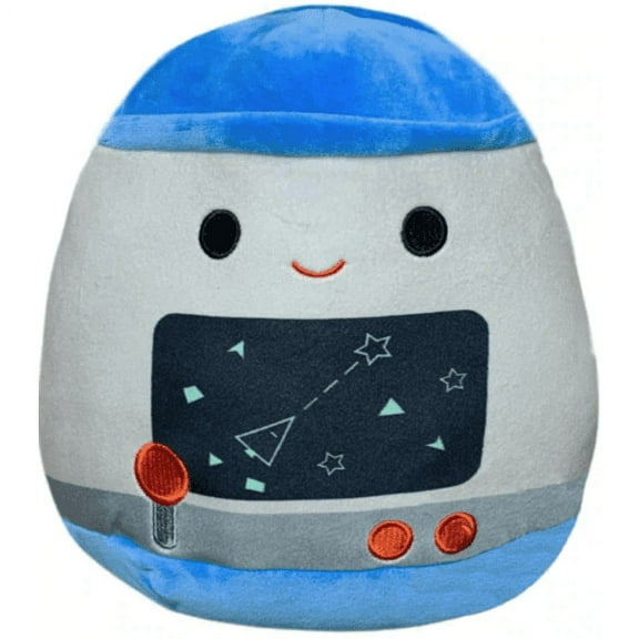 Squishmallows Gamer Squad 12" Adin the Space Arcade Game Plush Doll Super Soft
