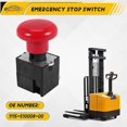thumbnail image 4 of ED125-36 48V 125A Emergency Disconnect Stop Switch for Big Joe EZ30 E30 D40 EZ40 111551000800 Electr, 4 of 5