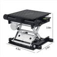 thumbnail image 4 of 2X Mesa de Fresadora de Aluminio Giratoria de 360 ° para CarpinteríA, Grabado, Laboratorio, Soporte de ElevacióN, Plataforma Elevadora, Bancos de CarpinteríA, 4 of 5