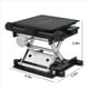 thumbnail image 4 of 2X Mesa de Fresadora de Aluminio Giratoria de 360 ° para CarpinteríA, Grabado, Laboratorio, Soporte de ElevacióN, Plataforma Elevadora, Bancos de CarpinteríA, 4 of 9