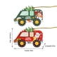thumbnail image 4 of De Navidad Personalizadas, Bricolaje, Bendiciones Para Escribir, Colgante De Madera, Accesorios De Decoración Para El Árbol De Navidad Para El Hogar 10 Uds. Eigraketly HA039190-00, 4 of 6