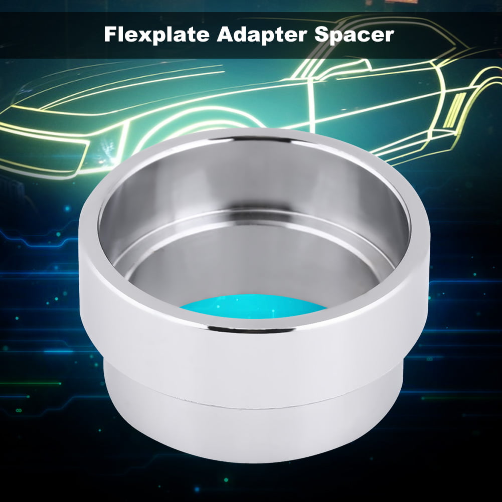 Flexplate Adapter Spacer Mini Iron Durable Flexplate Ring Conversion Swap for Car Replacement Accessories