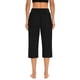 thumbnail image 3 of WILLBEST Pantalones Casuales para Mujer: elegantes Pantalones Cortos de Verano con Bolsillos para Mayor Comodidad y Versatilidad En el Día a Día. Extra Grande, 3 of 5