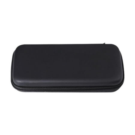 koolsoo Fishing Tackle Box Fly Fishing Box Large Capacity Sturdy Travel Storage Container Multipurpose Jig Boxes Lure Case Hard Case Black