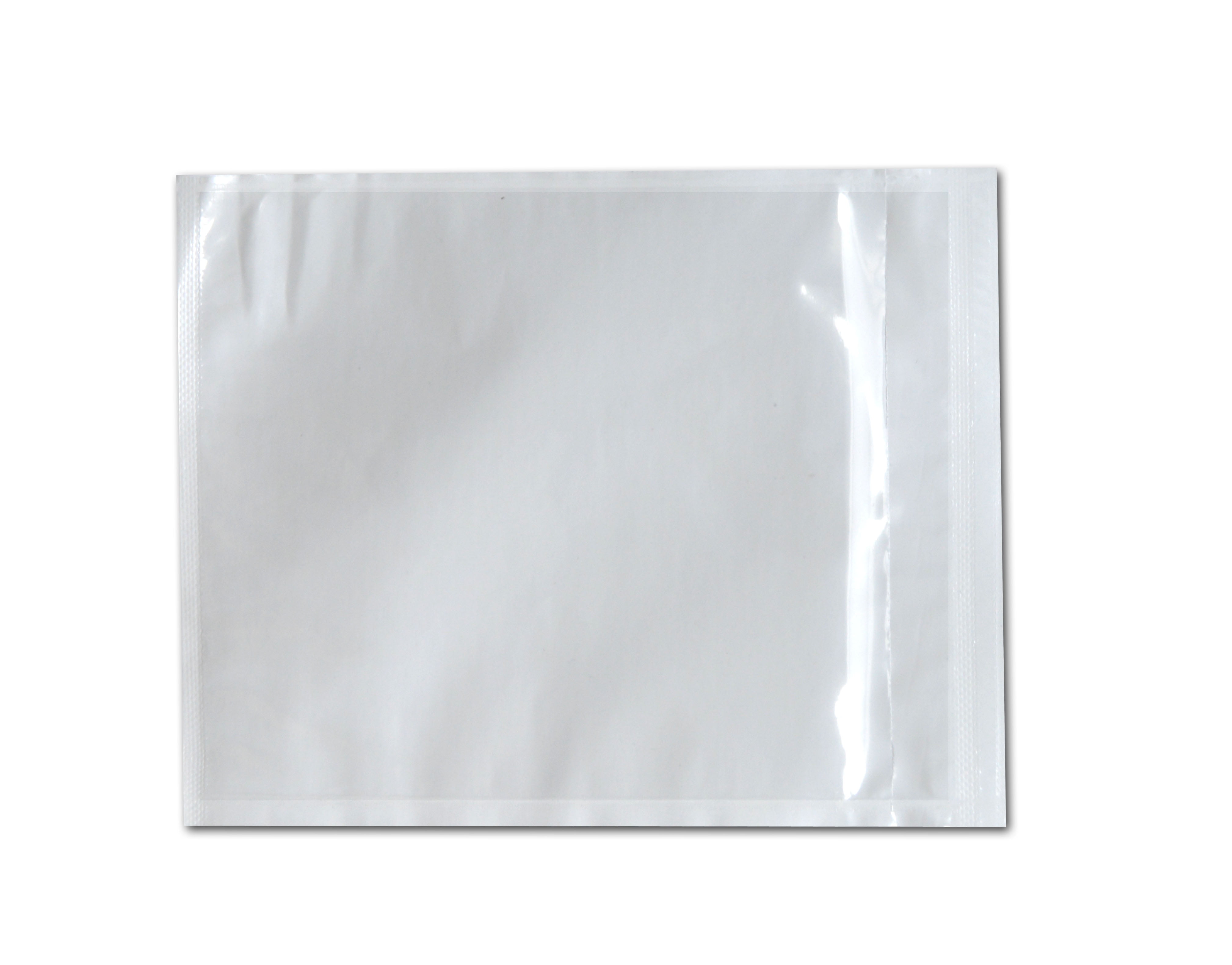 Clear Self Adhesive Packing List Shipping Label No Print Envelopes