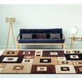 thumbnail image 4 of United Weavers Bristol Cicero Brown Mat Rug, 4 of 4