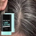 thumbnail image 5 of Barra de tinte temporal para el cabello, peine para cubrir las canas al instante, retoque de barba y raíces., 5 of 5