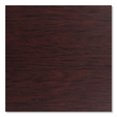 thumbnail image 4 of NPS Cafe Table 36"R Round Base 30"H Particleboard Grey Frame Mahogany Top, 4 of 4