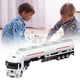 thumbnail image 5 of 1:50 aleación De Aceite Camiseta Camión Toy Metal Metal Vehicle De Automóvil Con Neumáticos De Goma Corporales Desmontables Para Niños De Edades 8+, 5 of 7