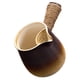 thumbnail image 4 of Tetera de té para el hogar, tetera de arcilla, tetera pequeña para exteriores, tetera de arcilla para hervir té, 4 of 6