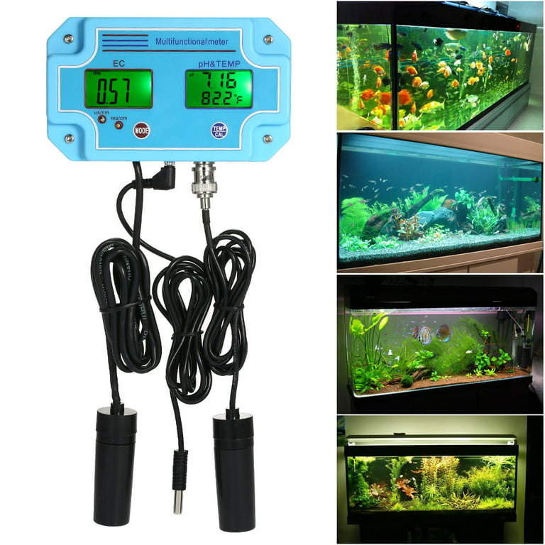 1 Water Quality Tester Tds Ec Meter Digital Lcd Display - Temu Mexico