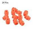 thumbnail image 3 of Anti-Vibración Golpe Absorción Amortiguación Goma Bolas M7x20mm para RC Cuadricóptero FPV Cardán Cámara Montaje (Rojo/Paquete de 24), 3 of 6