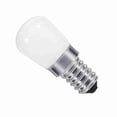 thumbnail image 1 of Bombilla para refrigerador, 1,5 W, Mini E14, LED, 110 V/220 V, Luz Blanca Cálida y Suave, Fácil de Instalar, Para Refrigerador y Congelador., 1 of 7