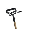 thumbnail image 5 of Farm Tuff 8 Tine Rake & Grubber garden tool set, 5 of 5