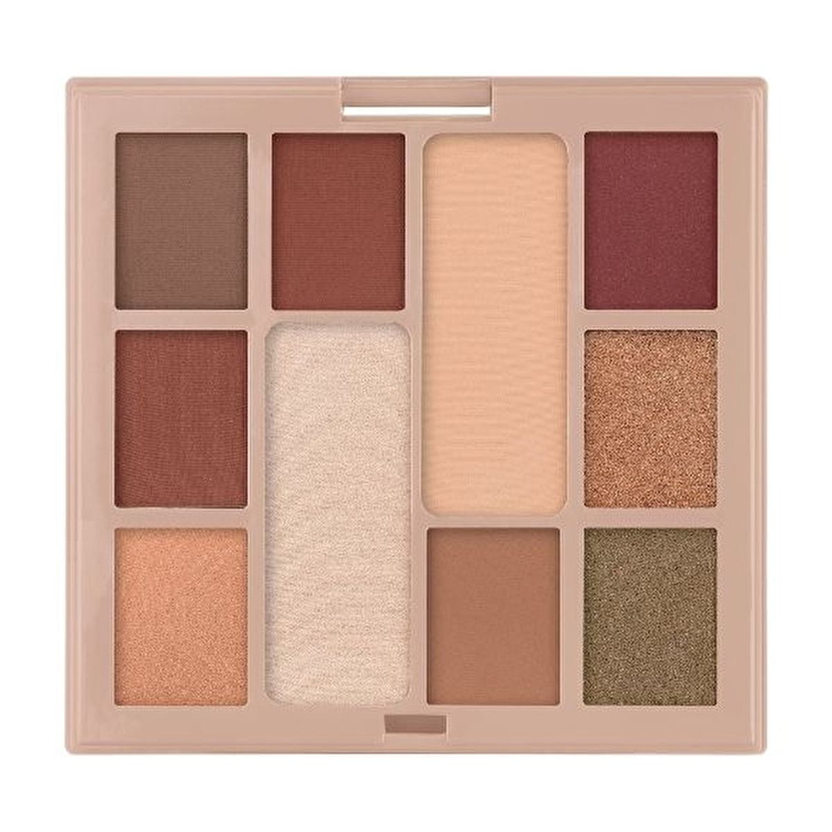Pastel Show Your Style Eyeshadow Palette - 464 Natural