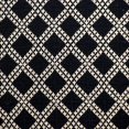 thumbnail image 6 of Nassau Collection 16" Black Modern Stylish Throw Pillow, 6 of 7