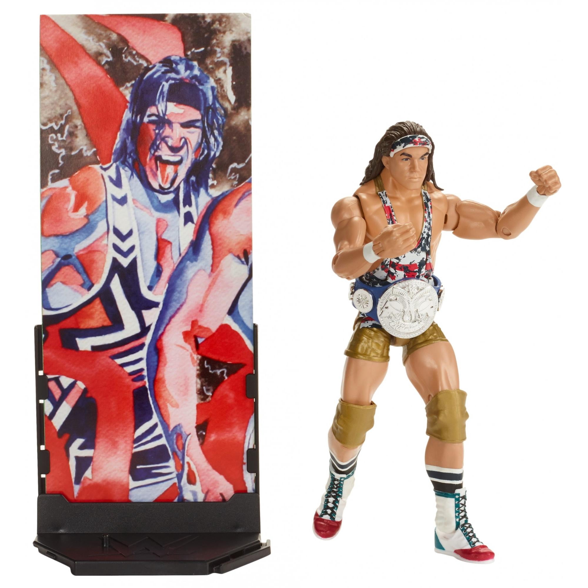 WWE Elite Collection Series # 59, Chad Gable Figure