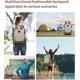 thumbnail image 5 of Leisure Sports Backpack for Teens , Middle School, University, Versatile, 5 of 5