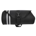 thumbnail image 2 of Bolsa para manillar de bicicleta, bolsa de ciclismo con tubo frontal de gran capacidad, bolsa de almacenamiento para cesta de bicicleta, 2 of 10