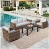 5 Seater+ Table