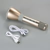 Professional K068 W ireless B luetooth Metal HandHeld Microphone Karaoke Gifts