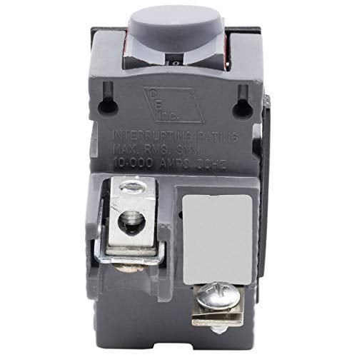 Details about   UBIP120-New Pushmatic P120 Replacement One Pole 20 Amp Circuit Breaker
