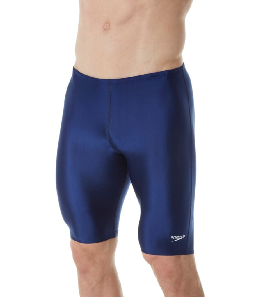Men's Speedo 8051480 ProLT Swim Jammer (Speedo Navy 36 Waist) Walmart