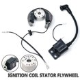 thumbnail image 3 of Baohd Replacement for KTM 50 SX 50cc Pro Senior Junior Motorcycle stator rotor SR JR KTM50 2001-2008 Ignition Coil Stator Rotor Kit, 3 of 7