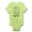 Kiwi, variant on CafePress - Animal Pictures Alphabet Infant Bodysuit - Baby Light Bodysuit, Size Newborn - 24 Months