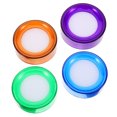 thumbnail image 4 of 4 Pcs Éponge de Nettoyage des Doigts Outil Pratique pour Compter l'Argent Trier les Documents, 4 of 8