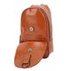 thumbnail image 3 of Bolso de Hombro Individual Bolso Bandolera de Cuero PU Bolso de Hombro con Correa única para Senderismo Al Aire Libre Compras Deportes ANGGREK  Otros, 3 of 8