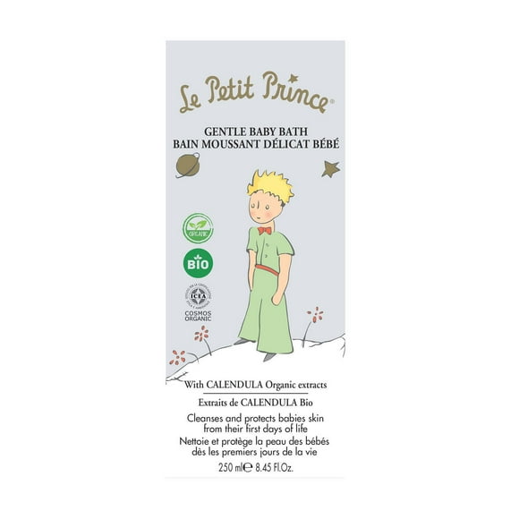Le Petit Prince Gentle Baby Bath