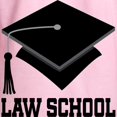 thumbnail image 3 of CafePress - Law School Graduation Hooded Sweatshirt - Pullover Hoodie, Hooded Sweatshirt, 3 of 4
