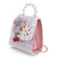 thumbnail image 2 of Bolso de los niños, bolso de los niños bolso de hombro lindo del niño de las muchachas bolso del niño ultra sensible, 2 of 8