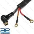 thumbnail image 3 of AMP METER HOLDER WITH 4 PIN SOCKET FOR ROYAL ENFIELD ELECTRA, 3 of 5