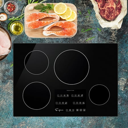 Empava 30 Inch Electric Stove Induction Cooktop With 4 Boost
