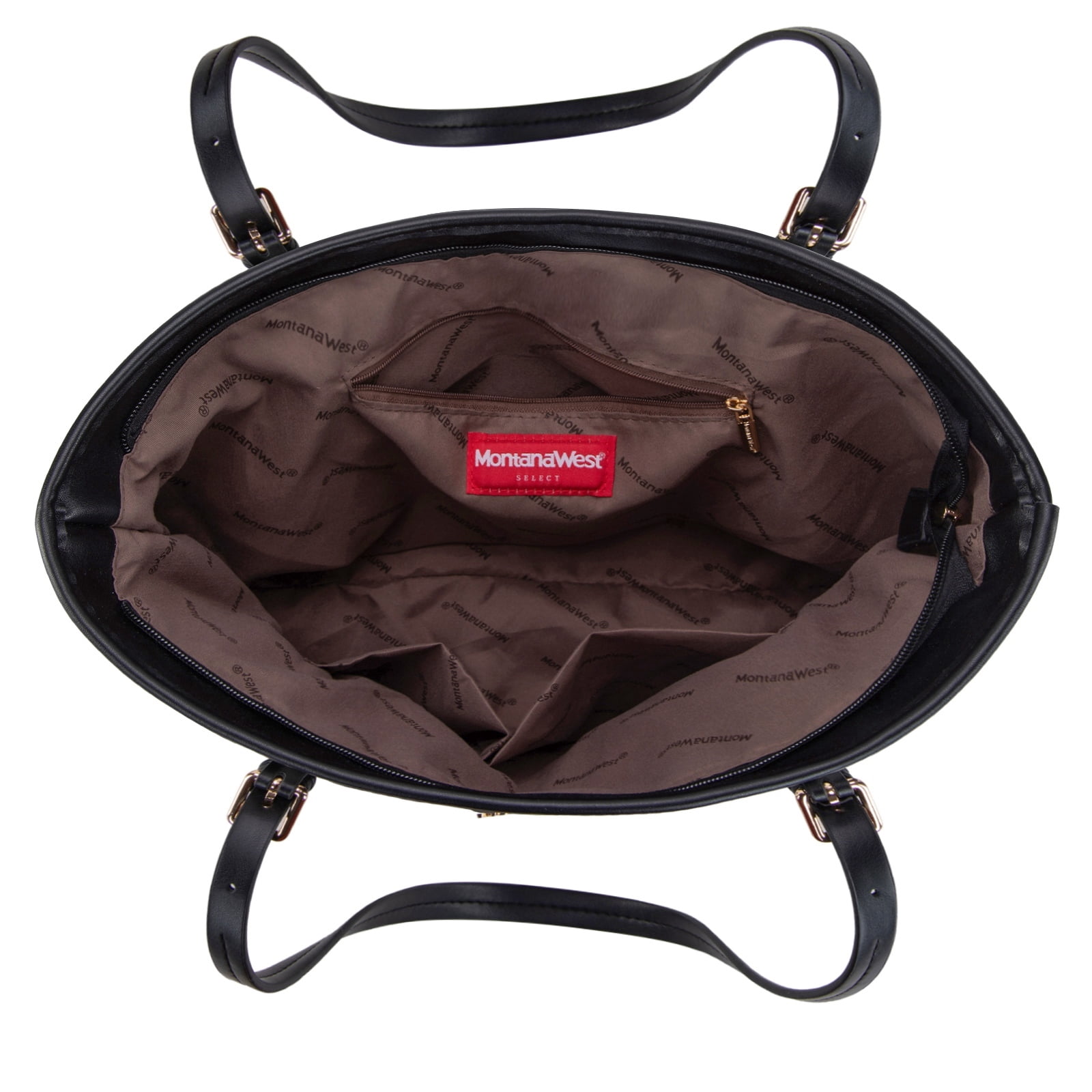 Montana West Tote Bags Vegan Leather Purses and Handbags – picture 7