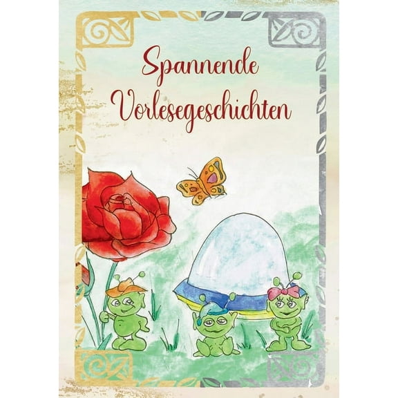 Spannende Vorlesegeschichten (Paperback)