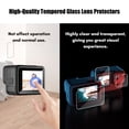 thumbnail image 4 of Mistaha Sports Camera Housing Case Set Protective Frame Cage+Side Cover+Tempered Glass Lens Protector+Lens Cover, 4 of 8