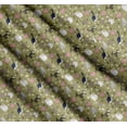 thumbnail image 3 of Soimoi Cotton Cambric Fabric Heart,Footprint & Cat Animal Print Sewing Fabric Yard 56 Inch Wide, 3 of 7
